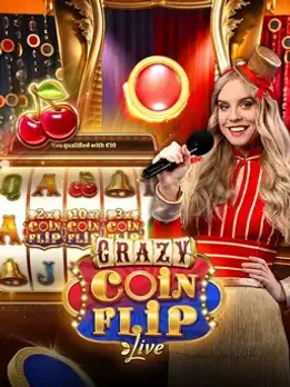 Crazy Coin Flip